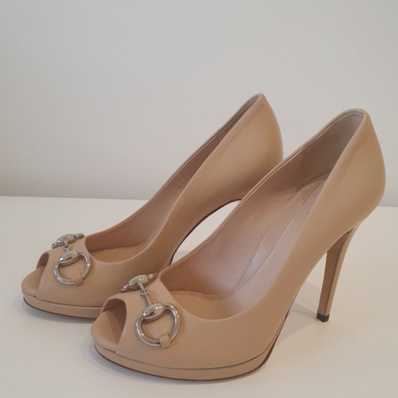 Gucci Pump open Toe brand new!! - Picture 3 of 4